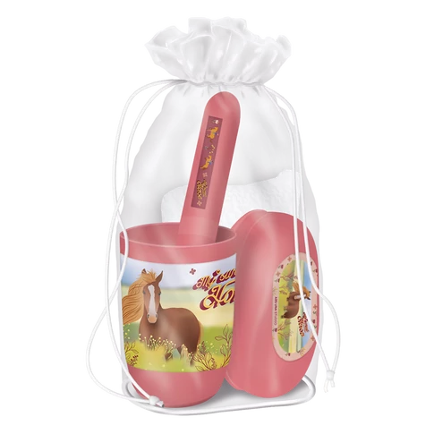 Tisztasági csomag lányos Ars Una My Sweet Horse (5358) 24