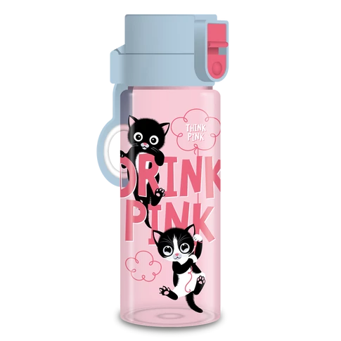 Kulacs, lányos 475 ml Ars Una THINK PINK (5285) 23