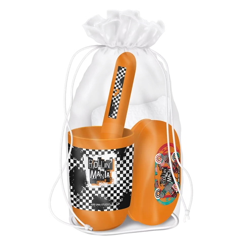 Tisztasági csomag fiús Ars Una ROLLIN MANIA (5228) 24