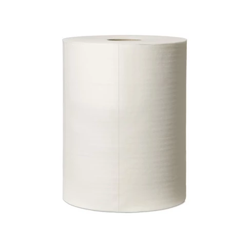 Ipari törlő tekercses többfunkciós kombi 152 m/400 lap/tekercs 1 tek/karton W1/W2/W3 Tork_510137 fehér