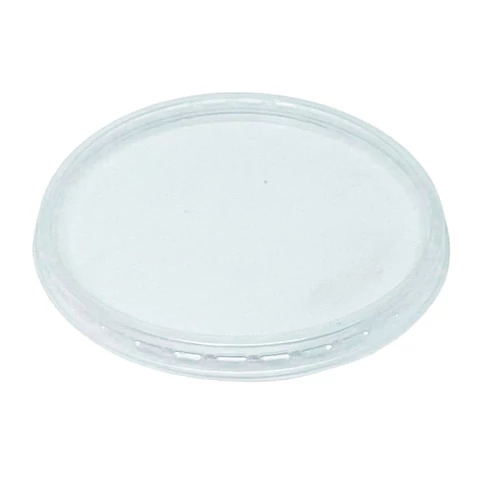 Elviteles doboz tető kerek 300 ml Hagner/Imbiszhez 100 db/csomag, natúr