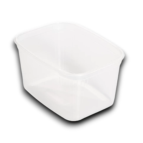 Elviteles doboz alj svédtál 750 ml 50 db/csomag natúr