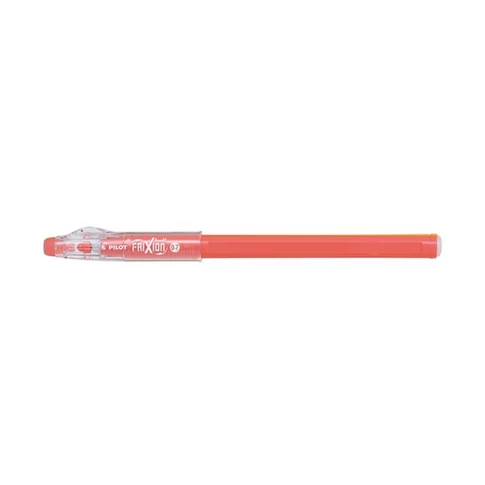 Zseléstoll radírozható, 0,7 mm, Pilot Frixion Ball Stick koral pink