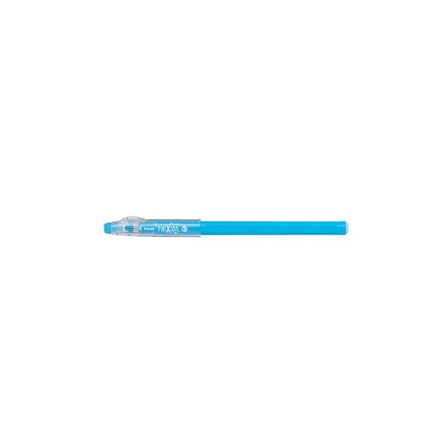 Zseléstoll radírozható, 0,7 mm, Pilot Frixion Ball Stick világoskék