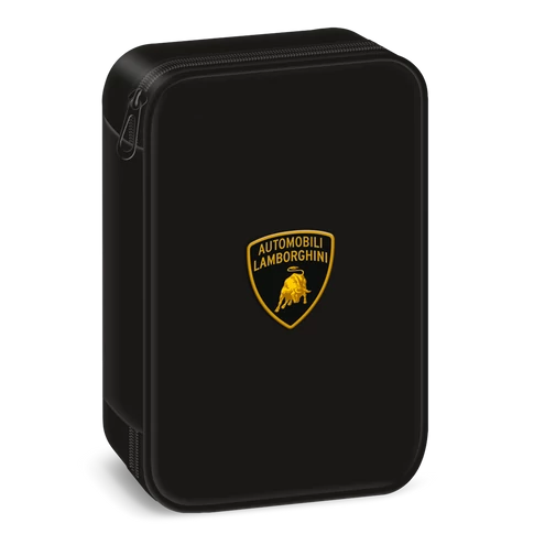 Ars Una LAMBORGHINI emeletes fiús tolltartó, emeletes, cipzáras, fekete