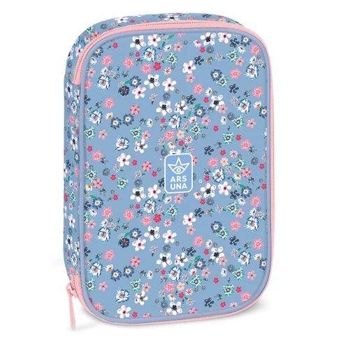 Tolltartó emeletes, Ars Una PEARL BLOSSOM BLUE (5376) 24