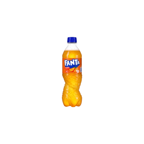 Üdítőital 0,5l FANTA DRS