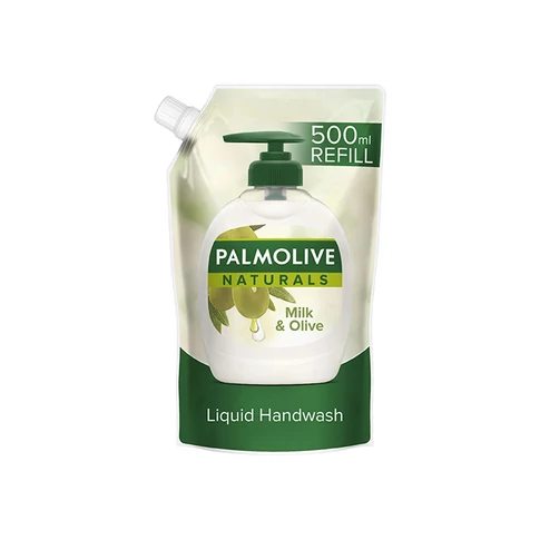 Palmolive Olive Milk folyékony szappan 500 ml – kíméletes kéztisztítás