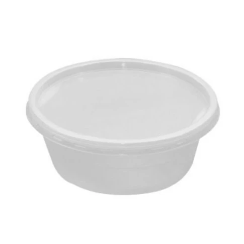 Gulyás / levestál alj 500 ml 50 db/csomag fehér