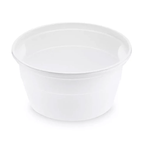 Gulyás / levestál alj 750 ml 50 db/csomag fehér