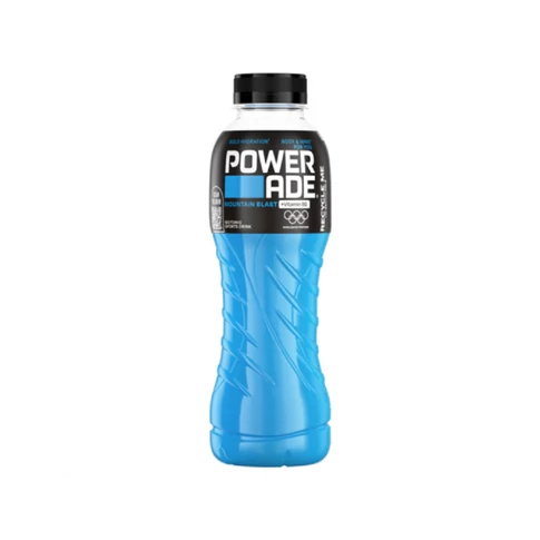 Sportital mountain blast 0,5l Powerade DRS