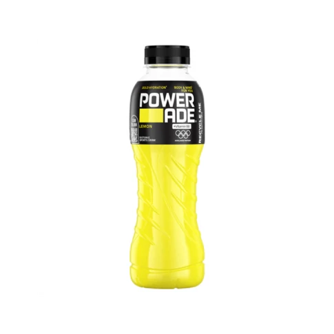 Sportital citrom 0,5l Powerade DRS