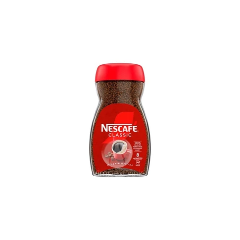 Kávé Instant Classic 200 g üveg Nescafé