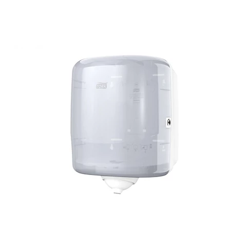 Adagoló laponkénti belsőmag adagolású törlőkhöz műanyag M4 Reflex Tork_473190 fehér