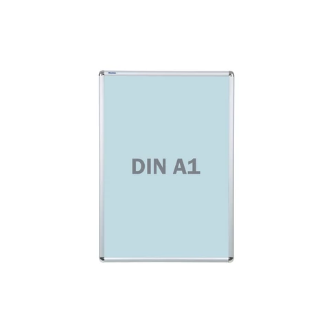 Plakátkeret A0, alumínium keret  BS0705 Franken