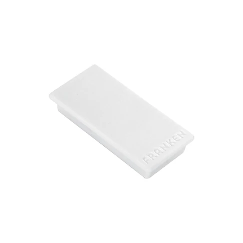 Mágnes 23 x 50mm, erősség: 1 kg.  klf. szín HM2350 09 Franken