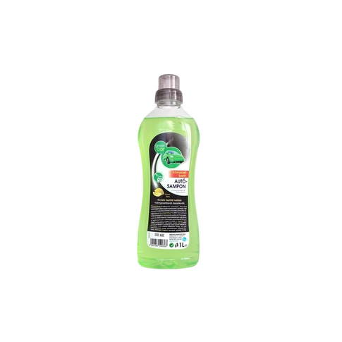 Autósampon 1 liter környezetbarát Green Car