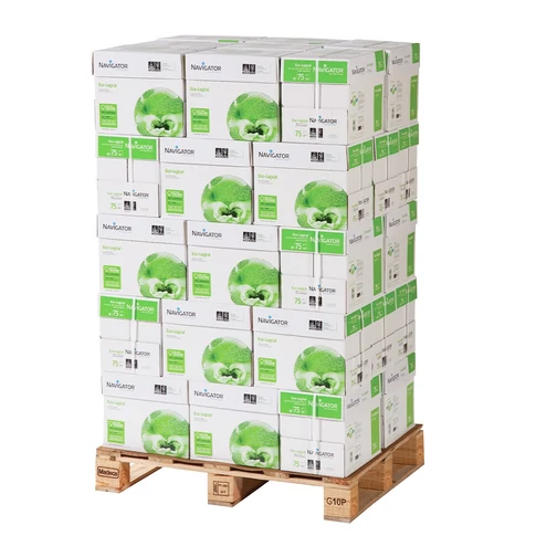Navigator Eco-Logical A4 papír 75g – 500 lap – mindennapi nyomtatási feladatokhoz