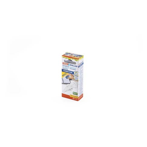 Hibajavító roller betét 8,4mm x 14m utántölthető betétes rollerhez Tesa