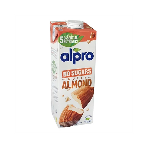 Növényi ital, Alpro, mandula 1l cukormentes