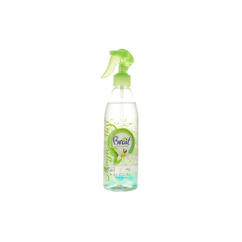 Brait White Flowers 425g aqua spray – könnyű ködpermet, friss levegő és kellemes virágillat