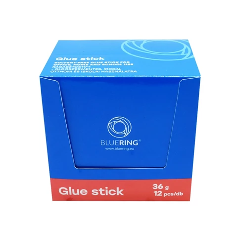 Ragasztóstift 36g. Bluering® 