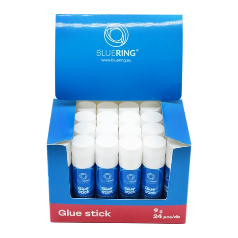 Ragasztóstift 9g. Bluering® 