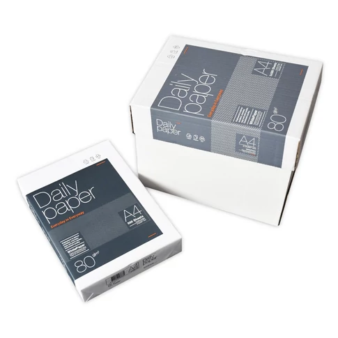 Daily Paper A4 másolópapír 80g – 500 ív