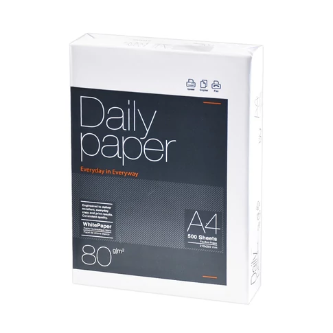Daily Paper A4 másolópapír 80g – 500 ív