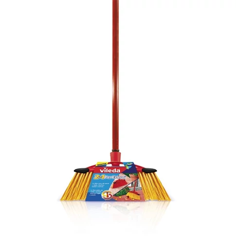 Partvis fej nyéllel Garden Vileda 2 in1_F25262