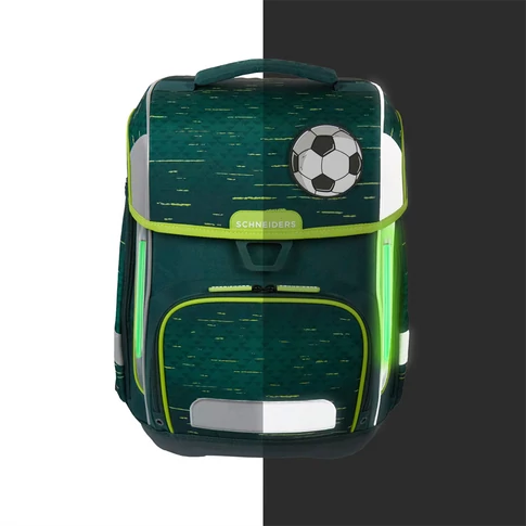 Iskolatáska ergonomikus, fiús 9 részes szett Scooter Star Schneiders