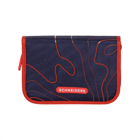 Iskolatáska ergonómikus, fiús 9 részes szett Ninja Revenge Schneiders