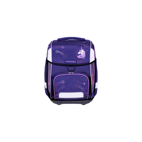 Iskolatáska ergonomikus, lányos 9 részes szett Flashlight Schneiders