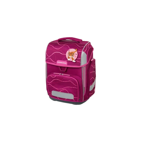 Iskolatáska ergonómikus, lányos 9 részes szett Cute Vibes Schneiders