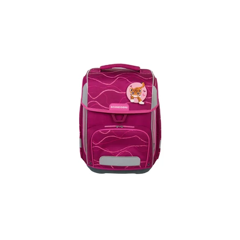 Iskolatáska ergonómikus, lányos 9 részes szett Cute Vibes Schneiders