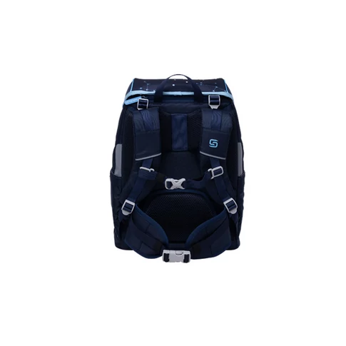 Iskolatáska ergonómiai, fiús 6 részes szett  Space Dream Schneiders