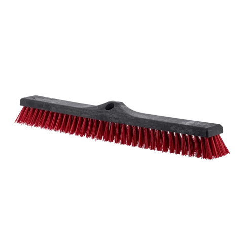 Betonkefe/úttest fej menetes 60 cm műanyag extra erős vastagított sörte Műddox Bonus_B451