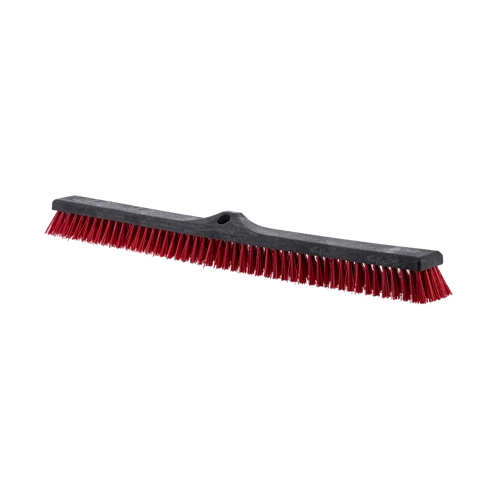 Betonkefe/úttest fej menetes 80 cm műanyag extra erős vastagított sörte Műddox Bonus_B468