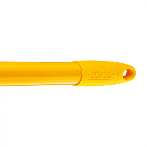 Felmosónyél műanyag bevonattal 140 cm Bonus HACCP Heavy-Duty_sárga_B236