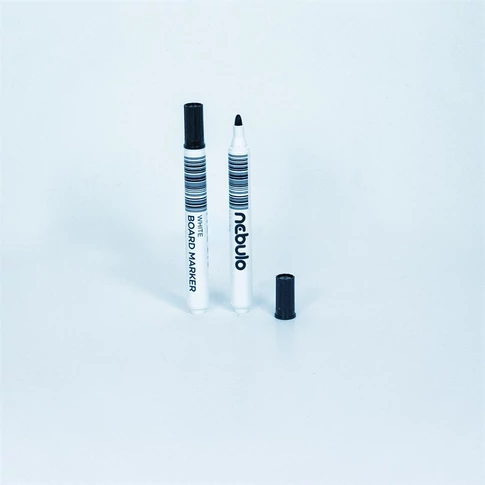 Táblamarker 2-3mm, kúpos Nebulo fekete