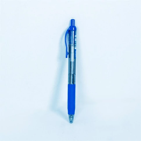 Zseléstoll, 0,5mm kék test, Nebulo írásszín kék