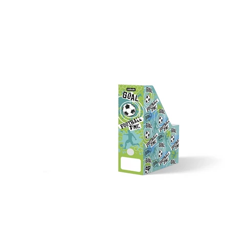 Irtattartó papucs 9 cm, karton, Foci, Nebulo