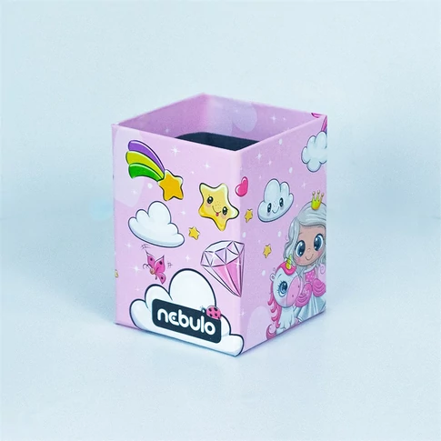 Írószertartó pohár, Uni/Kir, Nebulo