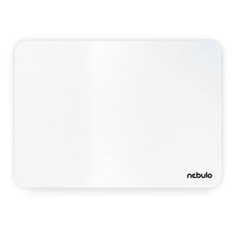 Füzetalátét A4 laminált, Nebulo