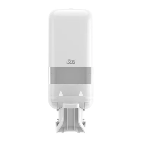 Adagoló folyékony szappanhoz könyökkarral műanyag S4 Tork fehér_564100