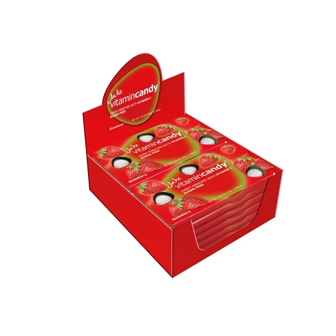 Cukorka JAKE Vitamin Eper15db/bliszter