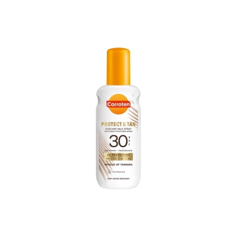 Naptej spray 200 ml SPF30 Carroten