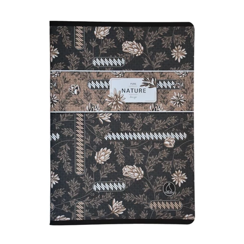 Design 3D Nature iskolai füzet A5 48 lap vonalas
