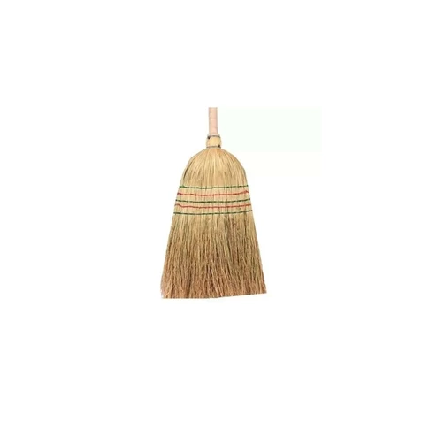 450 mm cirok hosszúságú, 290 mm terítési szélességű seprű 5 varrással