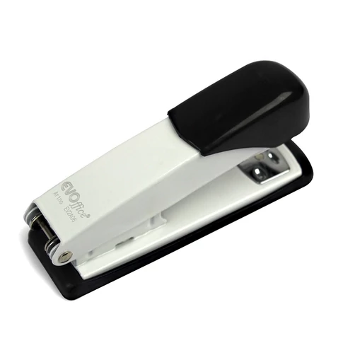 Tűzőgép 30lap, 24/6-26/6 Evo fekete